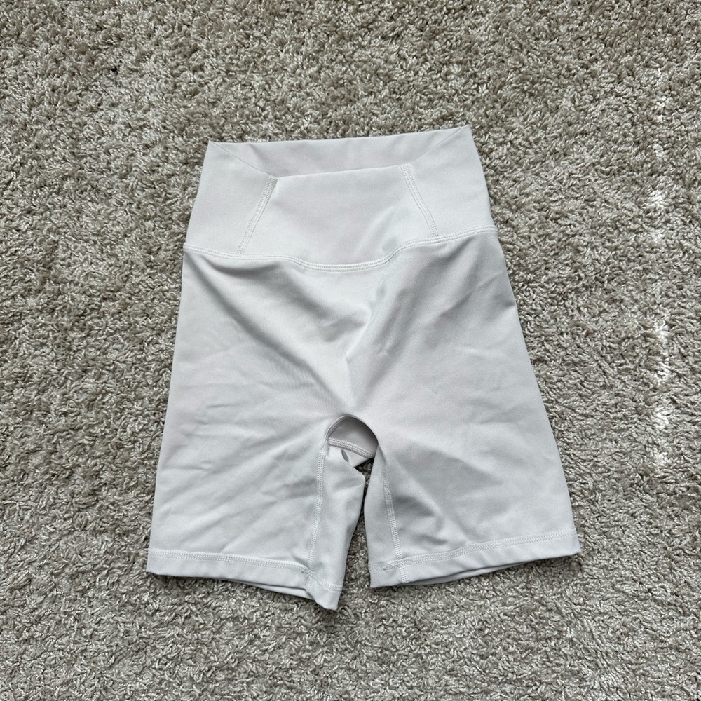 Oner Active Sand Timeless High Waisted Shorts
